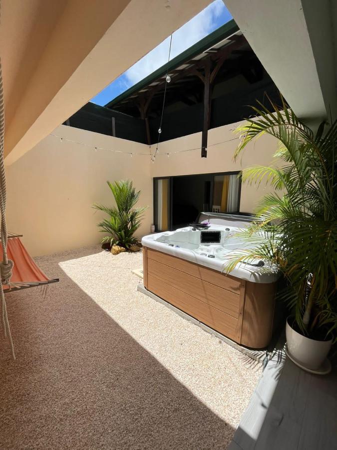 Vt Cottage Rivière-Pilote Exteriör bild